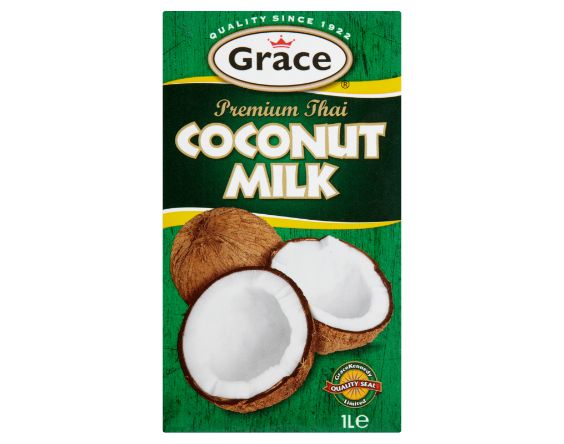 Coconut Milk - Premium (Tetrapak)